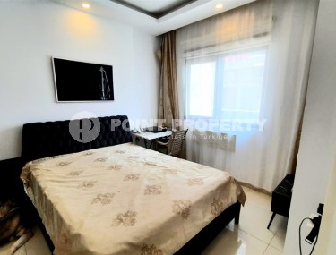 Small apartment with modern design, in a popular area of Alanya - Mahmutlar-id-6126-photo-5