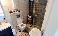 Small apartment with modern design, in a popular area of Alanya - Mahmutlar-id-6126-photo-7
