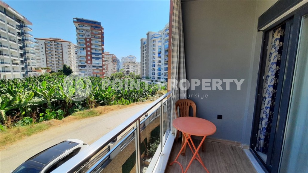 Small apartment with modern design, in a popular area of Alanya - Mahmutlar-id-6126-photo-8