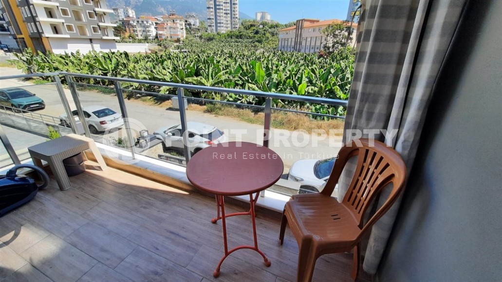Small apartment with modern design, in a popular area of Alanya - Mahmutlar-id-6126-photo-9