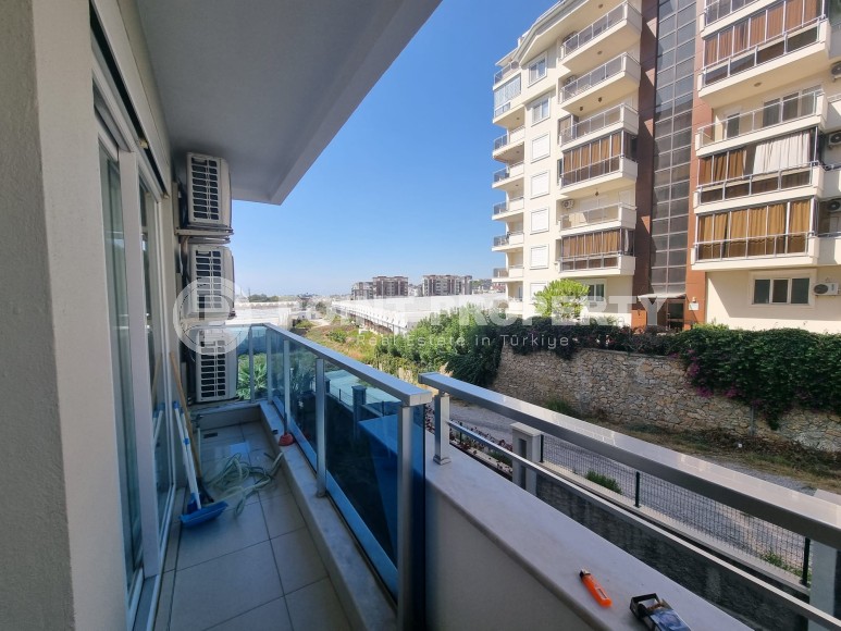 Апартаменты на 3-м этаже в жилом комплексе 2017 года постройки, в спокойном, живописном районе Аланьи - Авсаллар-id-6127-фото-7