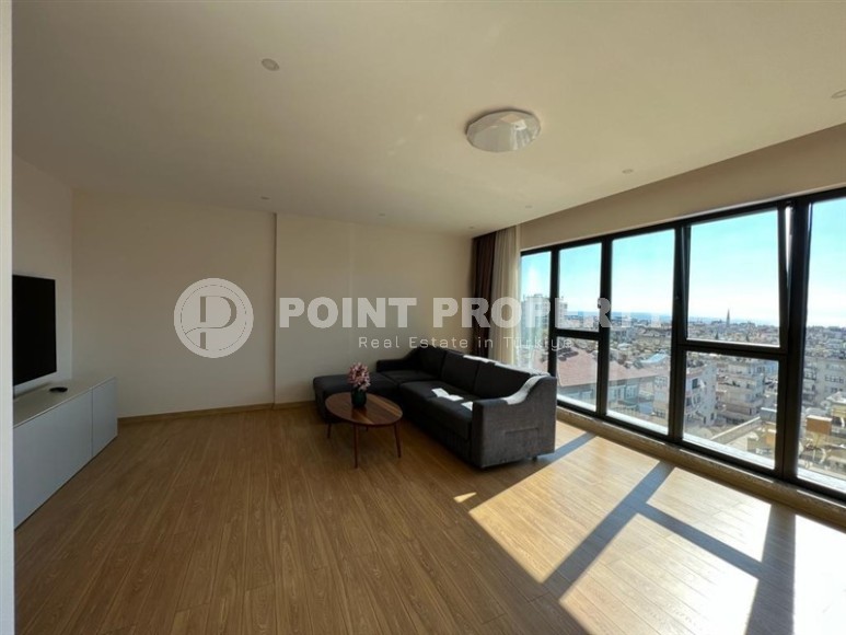 Spacious apartment 3+1, on an area of 140 m2, on the 6th floor in a building built in 2021-id-6129-photo-2