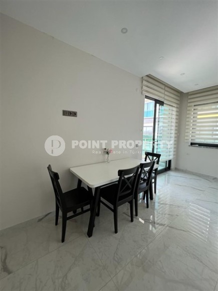 Spacious apartment 3+1, on an area of 140 m2, on the 6th floor in a building built in 2021-id-6129-photo-3