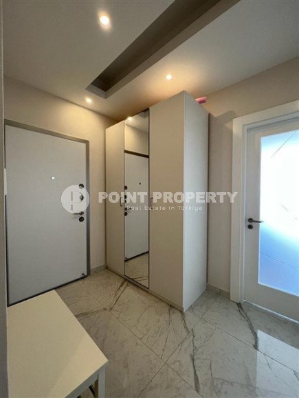 Spacious apartment 3+1, on an area of 140 m2, on the 6th floor in a building built in 2021-id-6129-photo-7