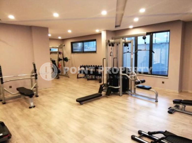 Spacious apartment 3+1, on an area of 140 m2, on the 6th floor in a building built in 2021-id-6129-photo-16