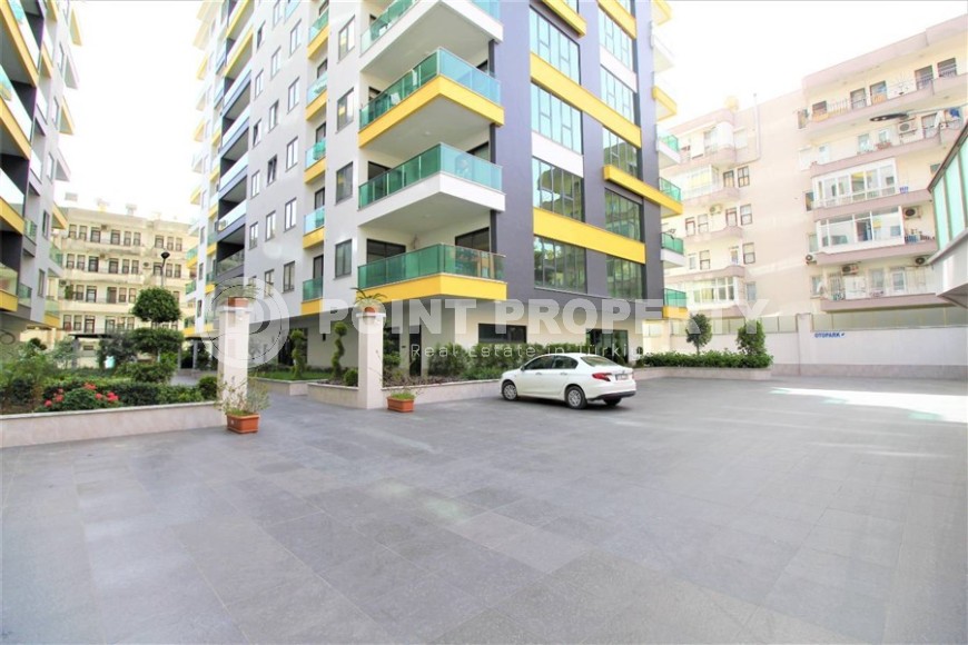 Spacious apartment 3+1, on an area of 140 m2, on the 6th floor in a building built in 2021-id-6129-photo-20
