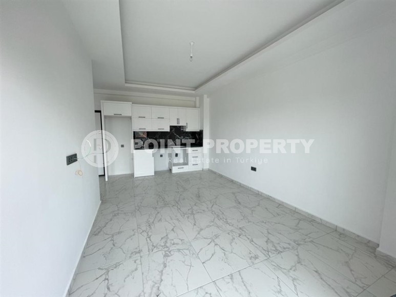 Небольшая новая квартира с чистовой отделкой, в двух километрах от моря-id-6131-фото-2