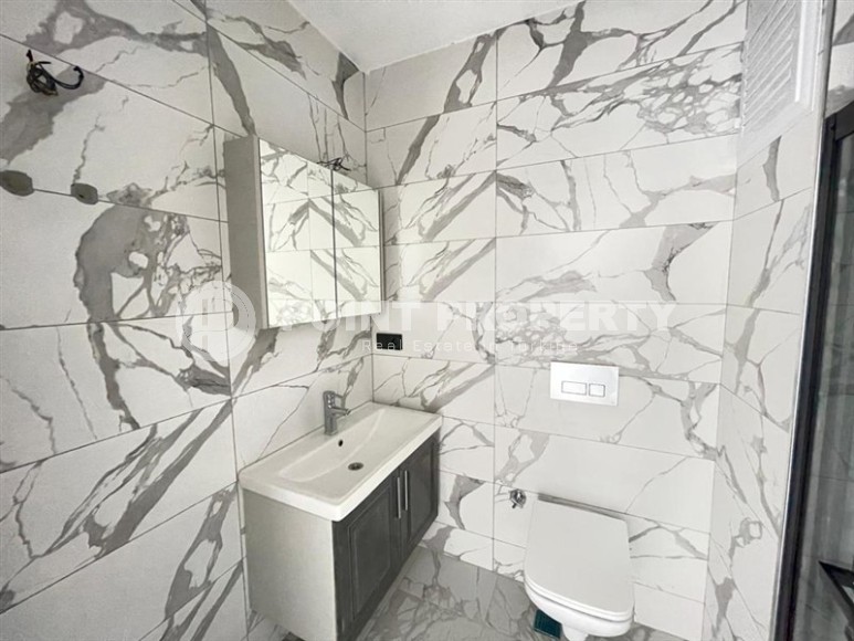 Небольшая новая квартира с чистовой отделкой, в двух километрах от моря-id-6131-фото-6