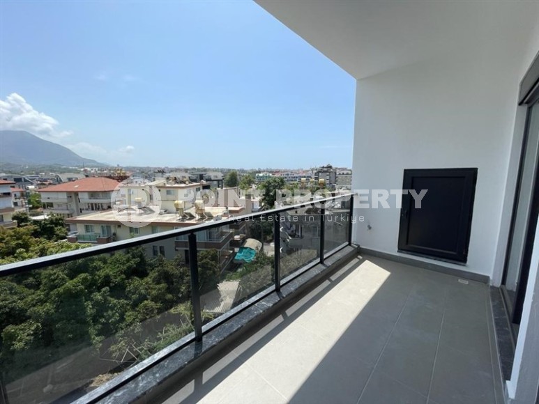 Небольшая новая квартира с чистовой отделкой, в двух километрах от моря-id-6131-фото-8