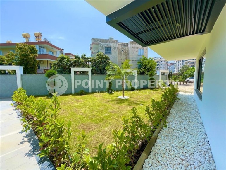 Небольшая новая квартира с чистовой отделкой, в двух километрах от моря-id-6131-фото-14