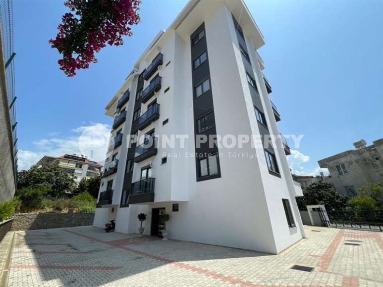 Небольшая новая квартира с чистовой отделкой, в двух километрах от моря-id-6131-фото-15