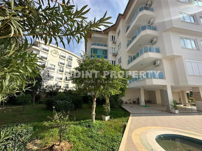 Светлая, комфортабельная квартира в полутора километрах от моря, в престижном районе Аланьи - Верхняя Оба-id-6132-фото-13