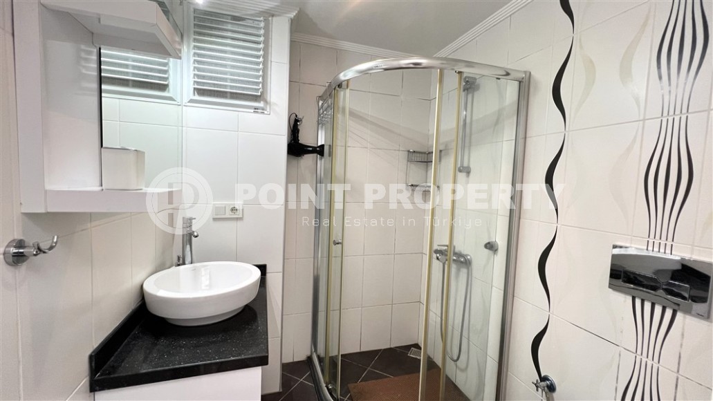 Небольшая меблированная квартира 1+1, общей площадью 48 м2, в 250 метрах от пляжа и набережной-id-5596-фото-7