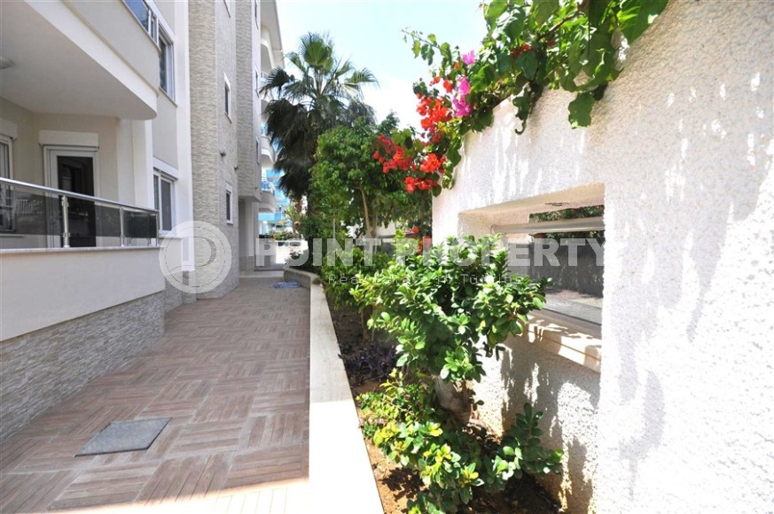 Небольшая меблированная квартира 1+1, общей площадью 48 м2, в 250 метрах от пляжа и набережной-id-5596-фото-11