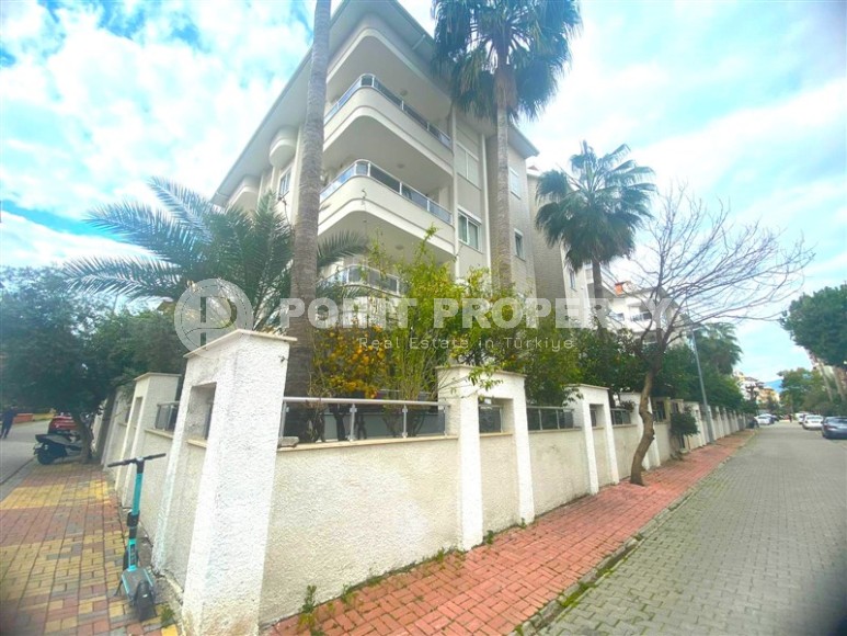 Небольшая меблированная квартира 1+1, общей площадью 48 м2, в 250 метрах от пляжа и набережной-id-5596-фото-14