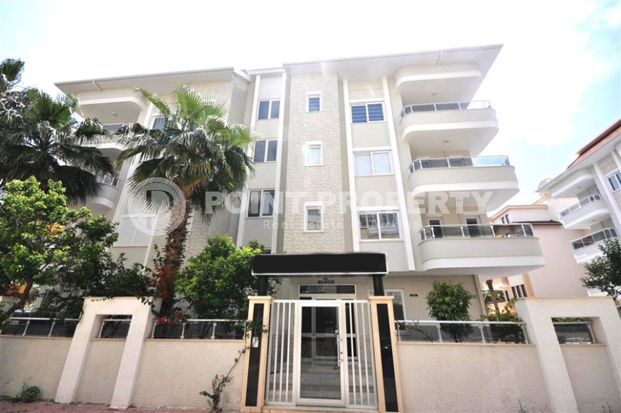 Небольшая меблированная квартира 1+1, общей площадью 48 м2, в 250 метрах от пляжа и набережной-id-5596-фото-15