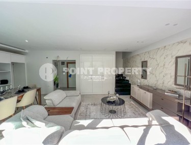 Новая двухуровневая квартира 2+1, общей площадью 110 м2, на 1-м и 2-м этажах в жилом комплексе на завершающем этапе строительства-id-5400-фото-3