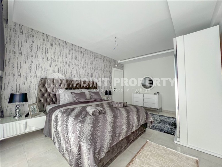 Новая двухуровневая квартира 2+1, общей площадью 110 м2, на 1-м и 2-м этажах в жилом комплексе на завершающем этапе строительства-id-5400-фото-6