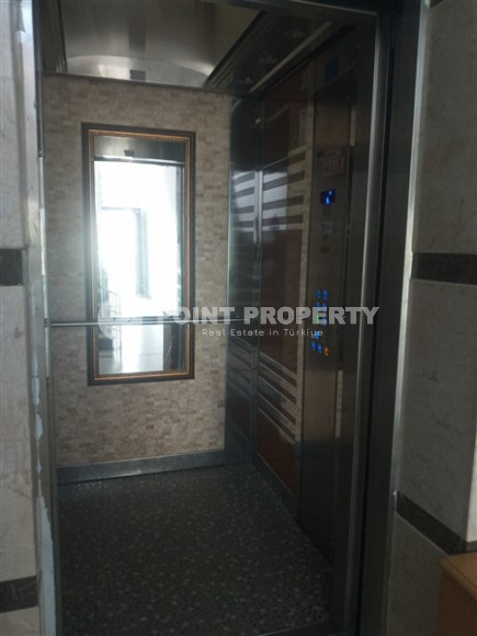 Видовая квартира 3+1, 120м², в доме городского типа в районе Газипаша, Алания-id-1483-фото-18