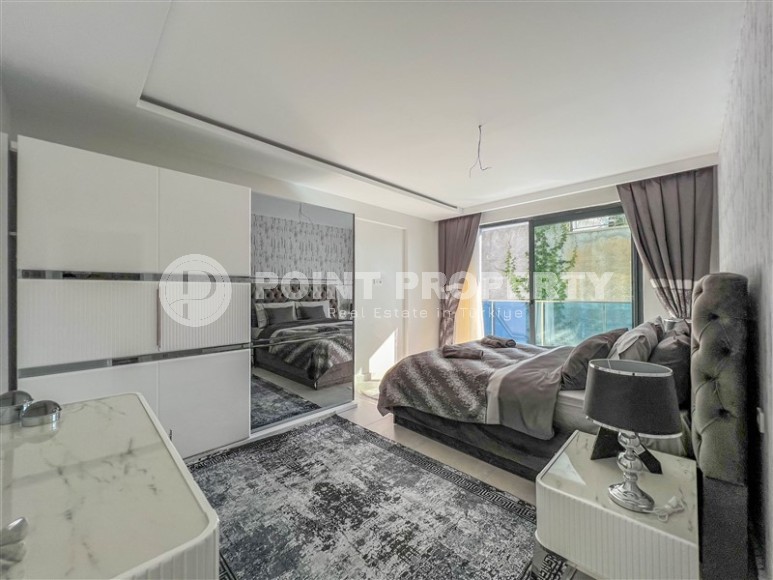 Новая двухуровневая квартира 2+1, общей площадью 110 м2, на 1-м и 2-м этажах в жилом комплексе на завершающем этапе строительства-id-5400-фото-7