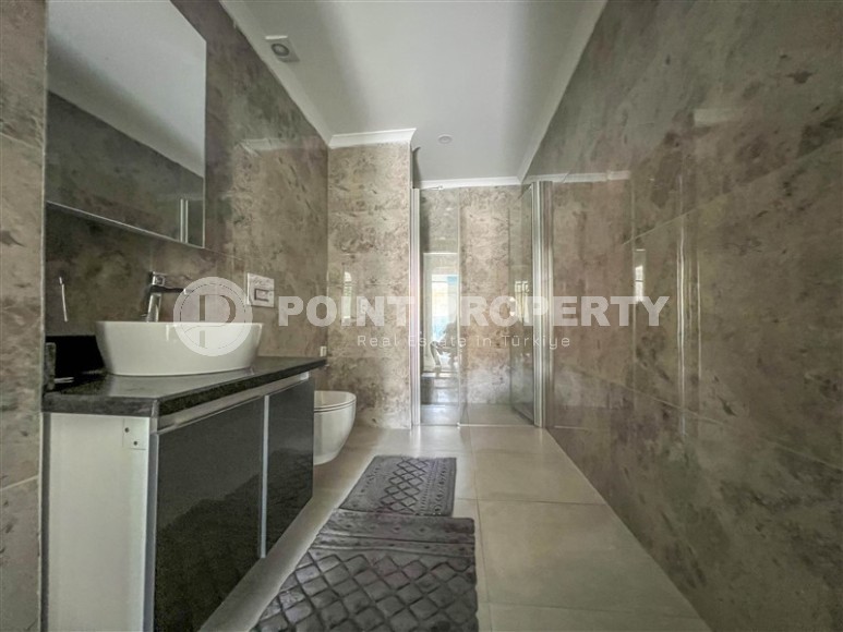 Новая двухуровневая квартира 2+1, общей площадью 110 м2, на 1-м и 2-м этажах в жилом комплексе на завершающем этапе строительства-id-5400-фото-10