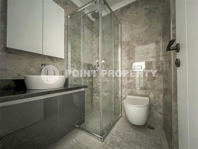 Новая двухуровневая квартира 2+1, общей площадью 110 м2, на 1-м и 2-м этажах в жилом комплексе на завершающем этапе строительства-id-5400-фото-11