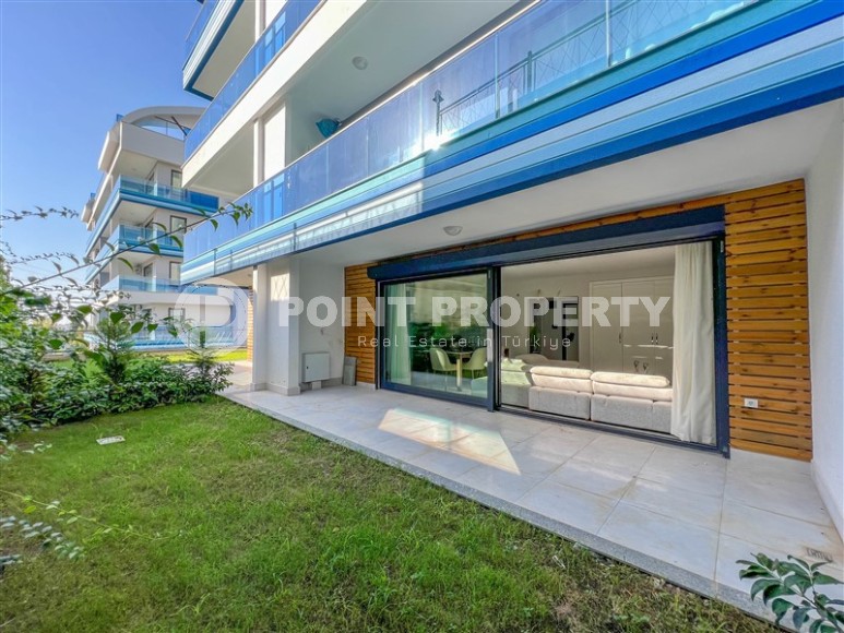 Новая двухуровневая квартира 2+1, общей площадью 110 м2, на 1-м и 2-м этажах в жилом комплексе на завершающем этапе строительства-id-5400-фото-13