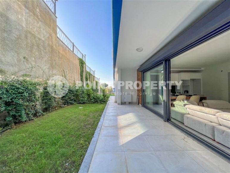 Новая двухуровневая квартира 2+1, общей площадью 110 м2, на 1-м и 2-м этажах в жилом комплексе на завершающем этапе строительства-id-5400-фото-14