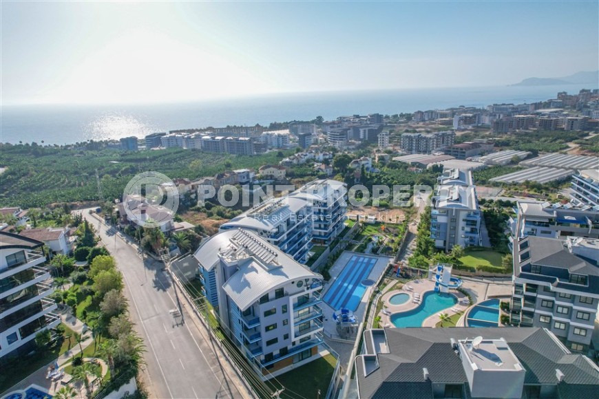 Новая двухуровневая квартира 2+1, общей площадью 110 м2, на 1-м и 2-м этажах в жилом комплексе на завершающем этапе строительства-id-5400-фото-16