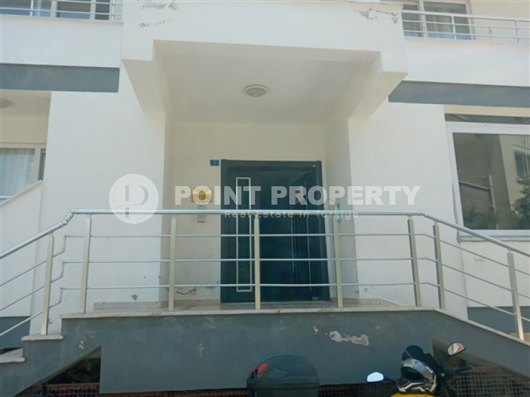 Видовая квартира 3+1, 120м², в доме городского типа в районе Газипаша, Алания-id-1483-фото-19