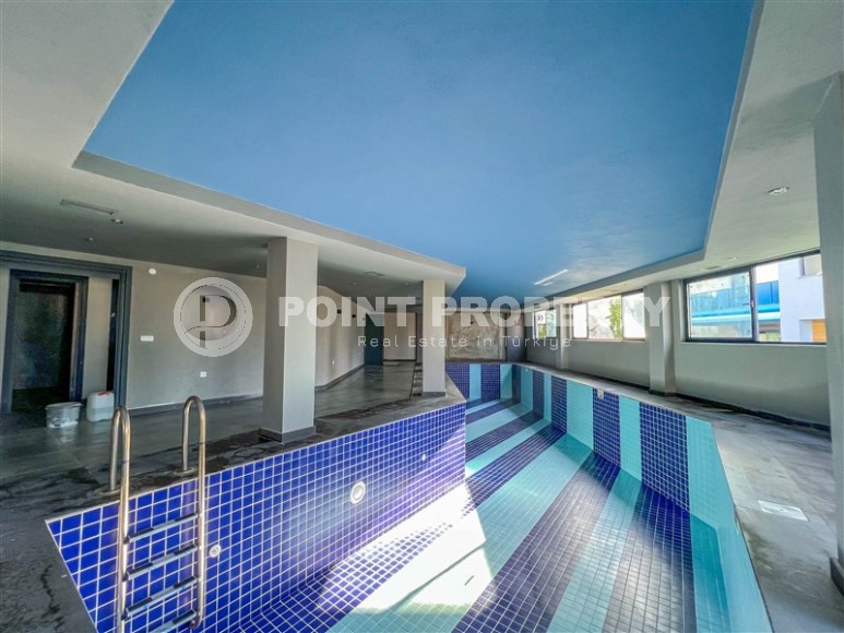 Новая двухуровневая квартира 2+1, общей площадью 110 м2, на 1-м и 2-м этажах в жилом комплексе на завершающем этапе строительства-id-5400-фото-21