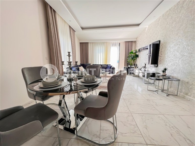 Comfortable new apartment on the 5th floor with an attic, 400 meters from the sea-id-6134-photo-2