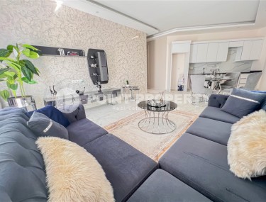 Comfortable new apartment on the 5th floor with an attic, 400 meters from the sea-id-6134-photo-3