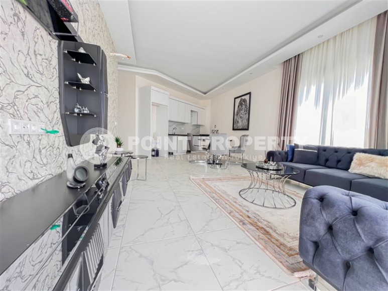 Comfortable new apartment on the 5th floor with an attic, 400 meters from the sea-id-6134-photo-4