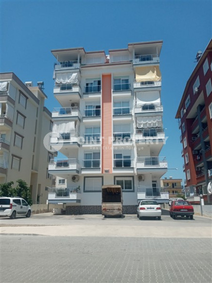 Видовая квартира 3+1, 120м², в доме городского типа в районе Газипаша, Алания-id-1483-фото-20