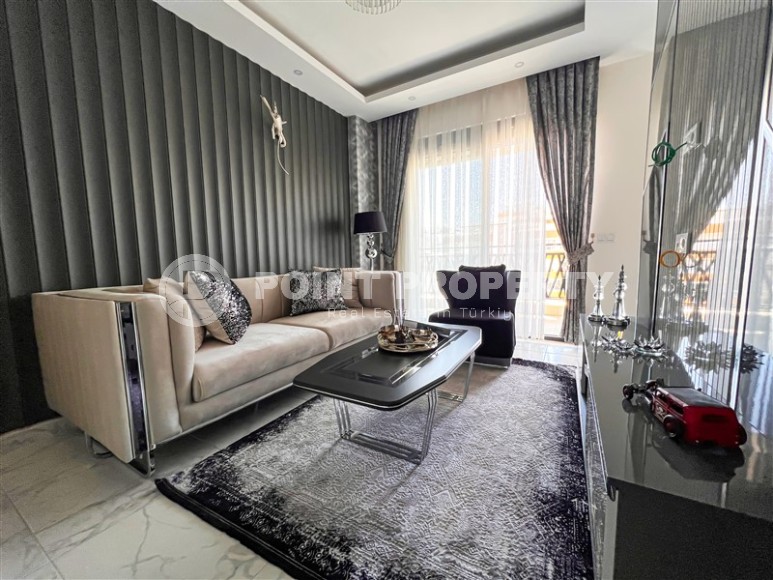 Comfortable new apartment on the 5th floor with an attic, 400 meters from the sea-id-6134-photo-6