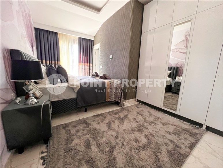 Comfortable new apartment on the 5th floor with an attic, 400 meters from the sea-id-6134-photo-10