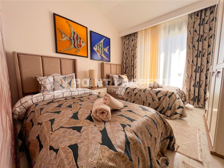 Comfortable new apartment on the 5th floor with an attic, 400 meters from the sea-id-6134-photo-11