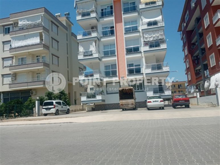 Видовая квартира 3+1, 120м², в доме городского типа в районе Газипаша, Алания-id-1483-фото-21