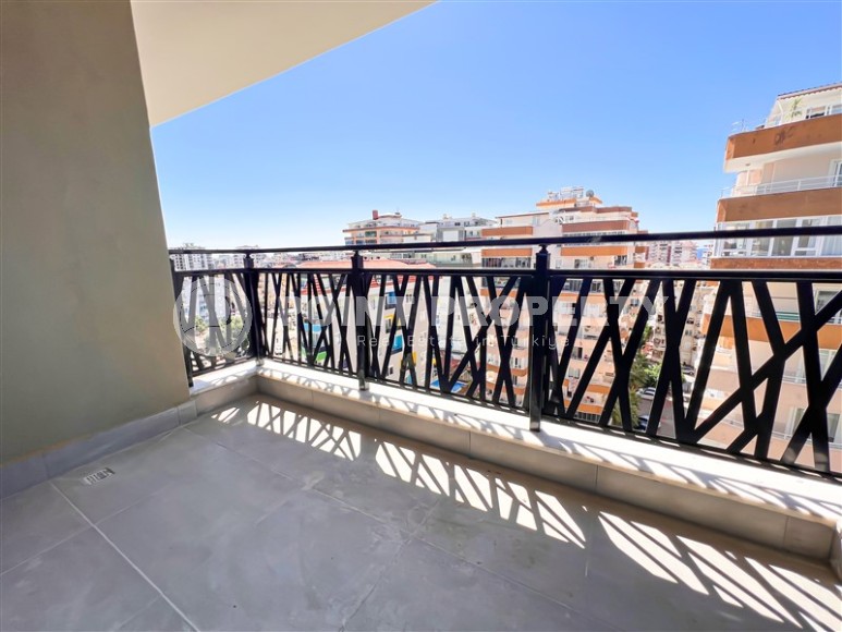 Comfortable new apartment on the 5th floor with an attic, 400 meters from the sea-id-6134-photo-15