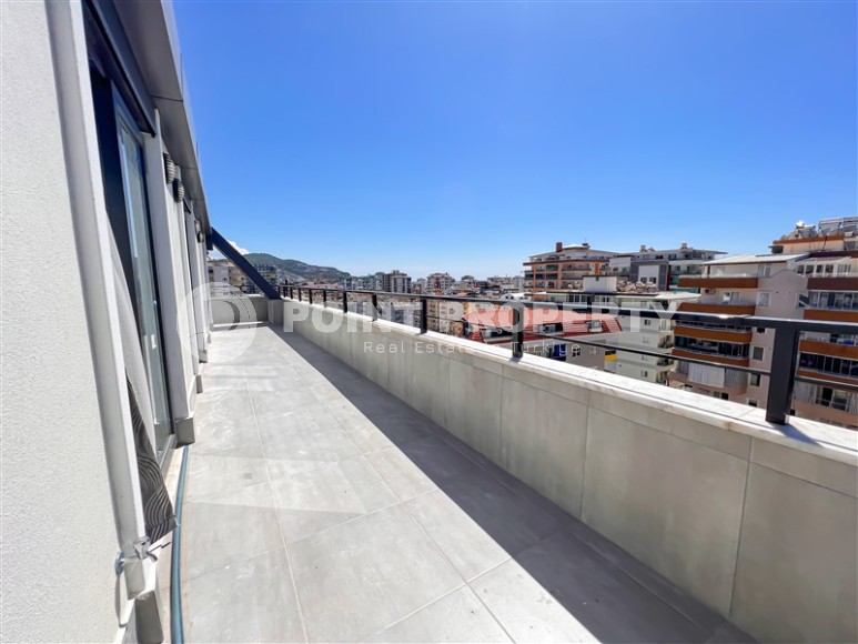 Comfortable new apartment on the 5th floor with an attic, 400 meters from the sea-id-6134-photo-17