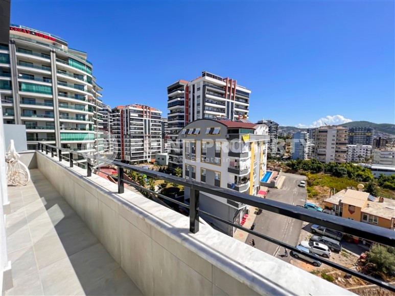 Comfortable new apartment on the 5th floor with an attic, 400 meters from the sea-id-6134-photo-18