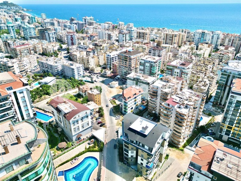 Comfortable new apartment on the 5th floor with an attic, 400 meters from the sea-id-6134-photo-24