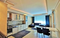 Comfortable furnished apartment 2+1, on an area of 100 m2, in the center of the popular area of Alanya - Lower Oba-id-6135-photo-3