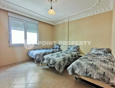 Comfortable furnished apartment 2+1, on an area of 100 m2, in the center of the popular area of Alanya - Lower Oba-id-6135-photo-5