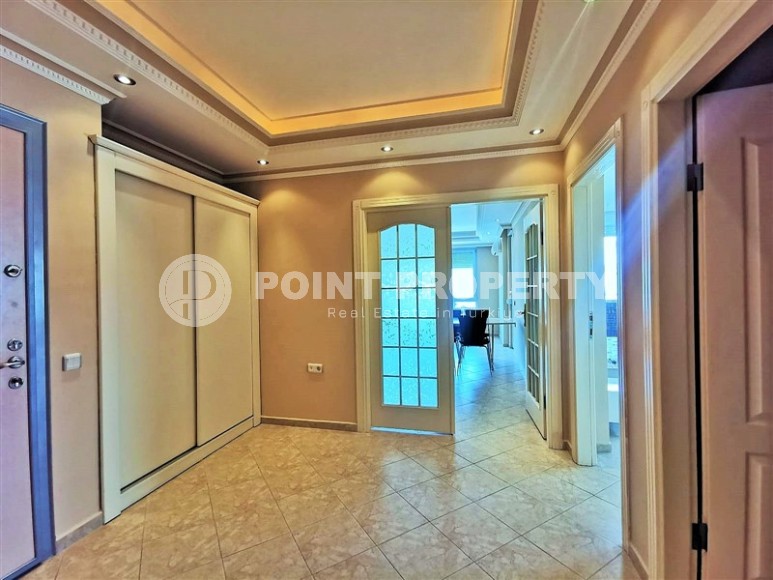 Comfortable furnished apartment 2+1, on an area of 100 m2, in the center of the popular area of Alanya - Lower Oba-id-6135-photo-6