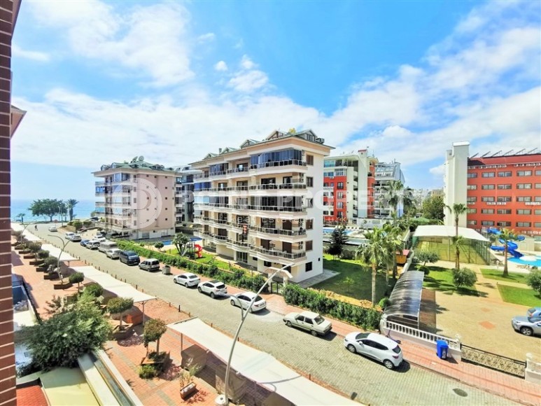 Comfortable furnished apartment 2+1, on an area of 100 m2, in the center of the popular area of Alanya - Lower Oba-id-6135-photo-10