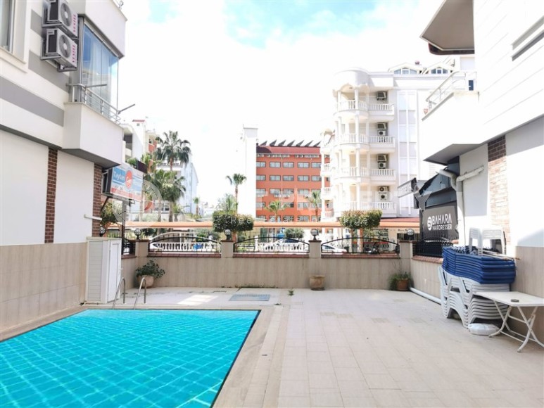 Comfortable furnished apartment 2+1, on an area of 100 m2, in the center of the popular area of Alanya - Lower Oba-id-6135-photo-12