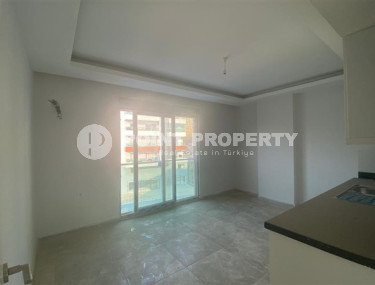 Просторный пентхаус 4+1, 280м², в новом комплексе в 500м от моря в районе Каргыджак, Алания-id-1484-фото-3