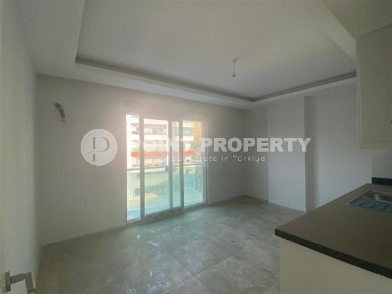 Просторный пентхаус 4+1, 280м², в новом комплексе в 500м от моря в районе Каргыджак, Алания-id-1484-фото-3